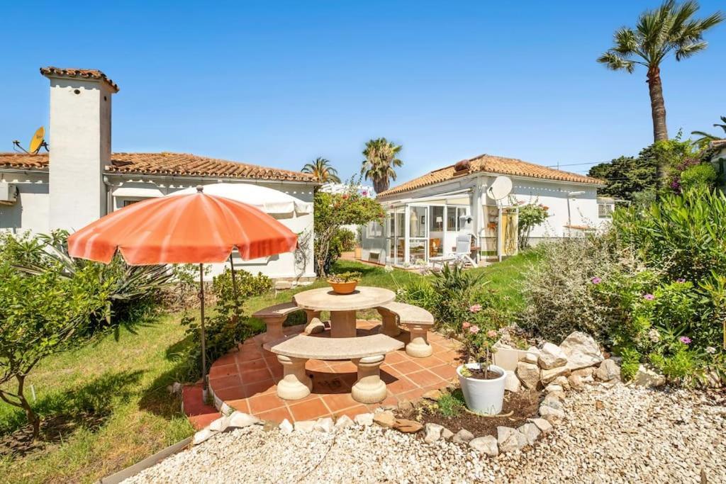 Casita Sevilla Hébergement de vacances